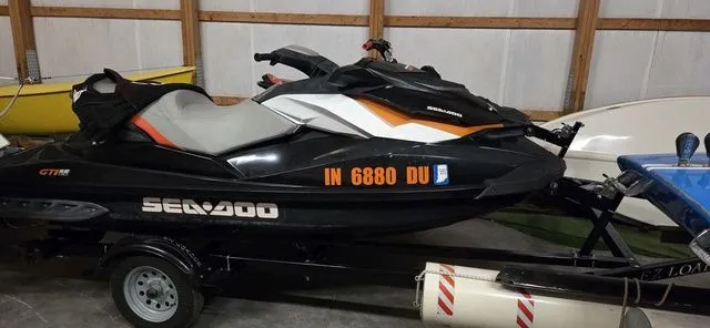 The Image of Sea-Doo GTI 2014 - 1