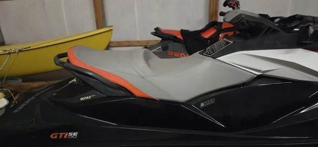 Slide: The Image of Sea-Doo GTI 2014 - 2