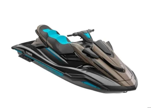 Slide: The Image of Yamaha FX Cruiser HO 2023 - 2