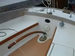 Slide: The Image of Cape Dory Typhoon 1973 - 6