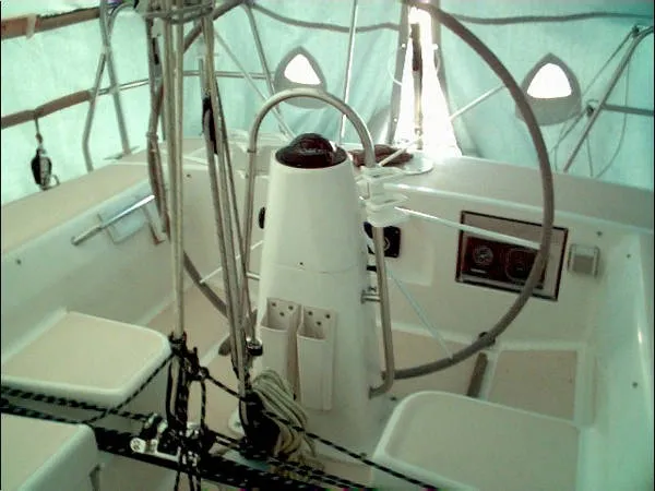 Slide: The Image of J Boats J/105 1996 - 0