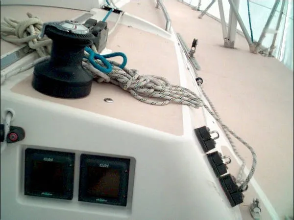 Slide: The Image of J Boats J/105 1996 - 5