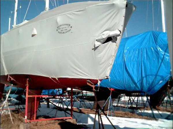Slide: The Image of J Boats J/105 1996 - 7