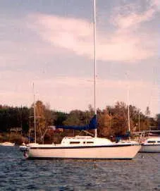 Slide: The Image of O'Day 22 1980 - 0