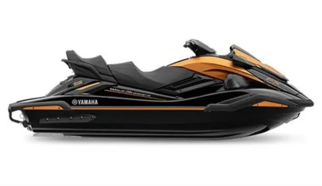 The Image of Yamaha FX Limited SVHO 2024 - 1