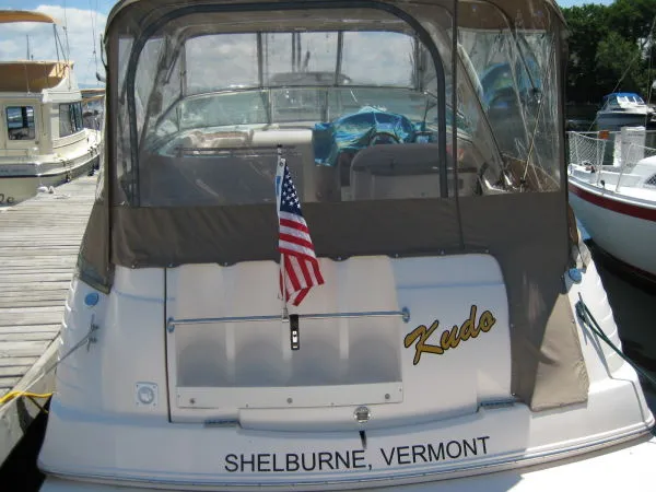 Slide: The Image of Rinker 290 FIESTA VEE 2004 - 1