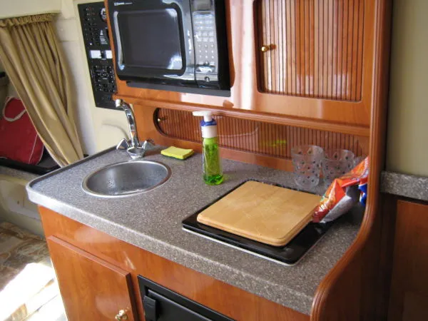 Slide: The Image of Rinker 290 FIESTA VEE 2004 - 11