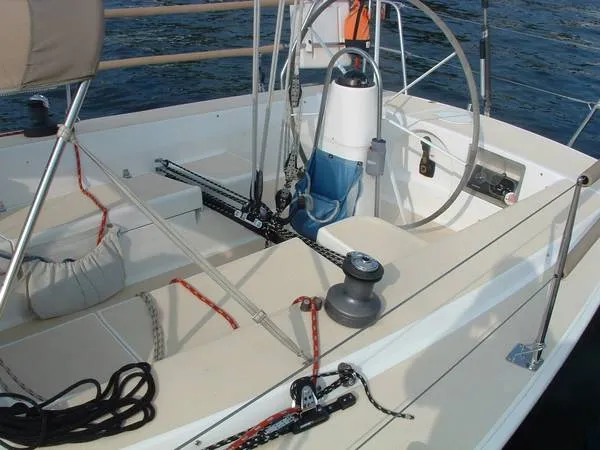 Slide: The Image of J Boats J/105 2000 - 1