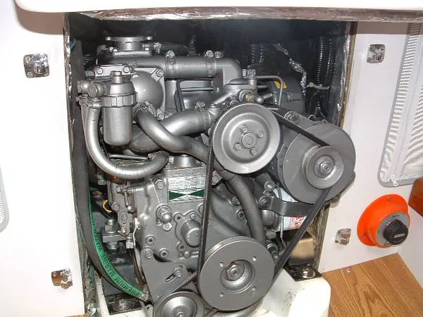 Slide: The Image of J Boats J/105 2000 - 10