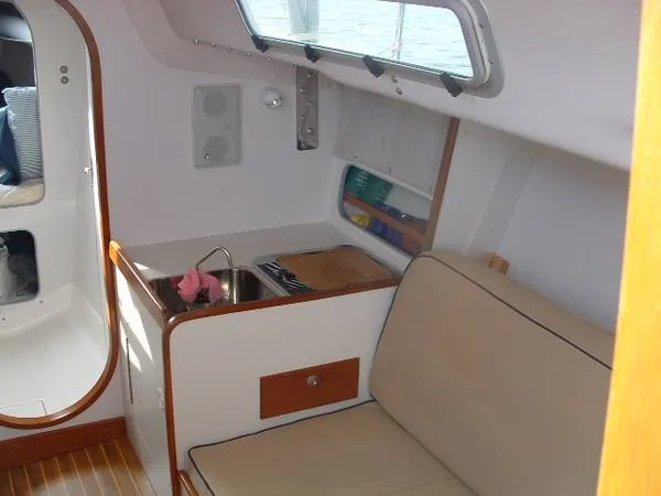 Slide: The Image of J Boats J/105 2000 - 2
