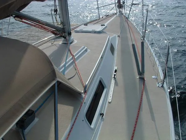 Slide: The Image of J Boats J/105 2000 - 9