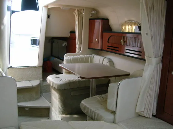 Slide: The Image of Sea Ray 280 Sundancer 2003 - 3
