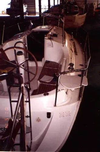 Slide: The Image of Beneteau 281 1999 - 0