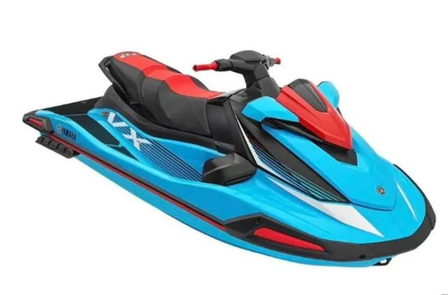 Slide: The Image of Yamaha VX DELUXE W AUDIO 2024 - 2