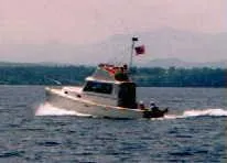 Slide: The Image of Cape Dory 28 FB 1989 - 2