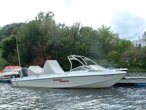 Slide: The Image of Concept Boats Center Console 1989 - 0