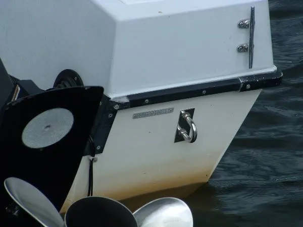 Slide: The Image of Concept Boats Center Console 1989 - 3