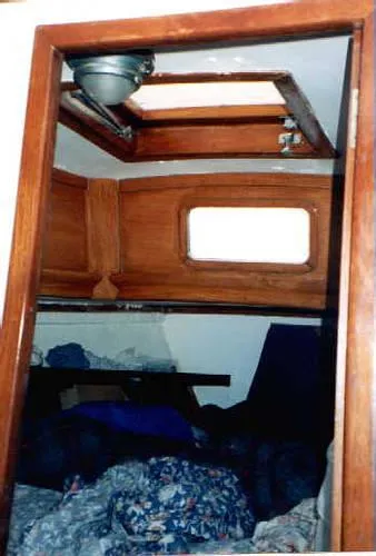 Slide: The Image of Cheoy Lee Rhodes Reliant Yawl 1969 - 3