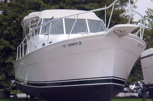 Slide: The Image of Mainship Pilot 2001 - 0