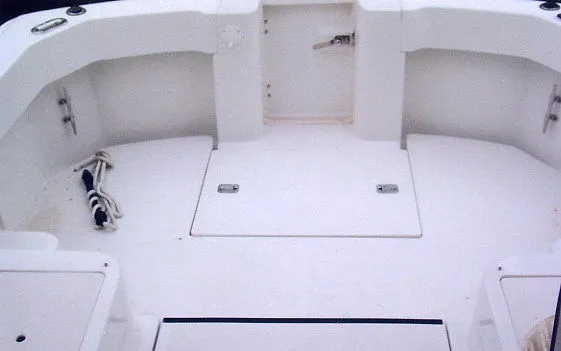 Slide: The Image of Mainship Pilot 2001 - 3
