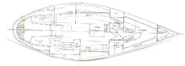 Slide: The Image of Pearson 31 1979 - 1