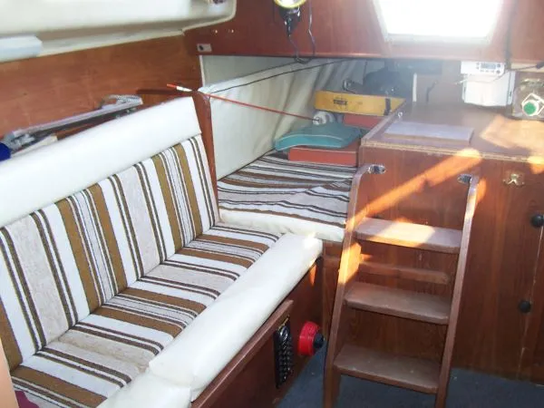 Slide: The Image of Sun Yachts Sun 27 1978 - 7