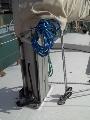 Slide: The Image of Nimble Voyager 1990 - 11