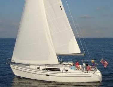Slide: The Image of Catalina 309 2007 - 0