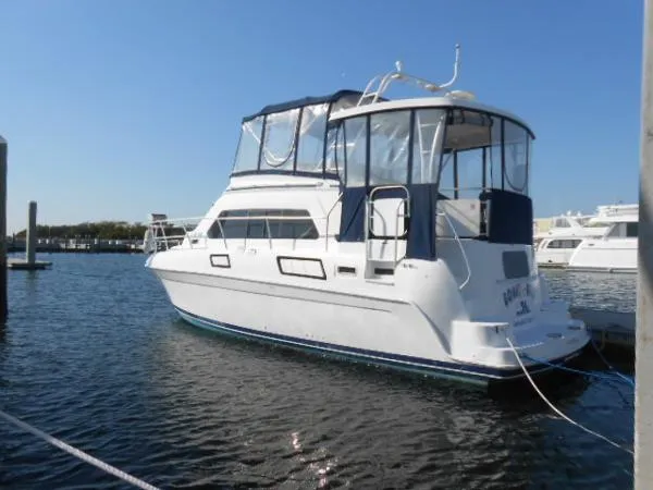 Slide: The Image of Mainship Motoryacht 1996 - 0