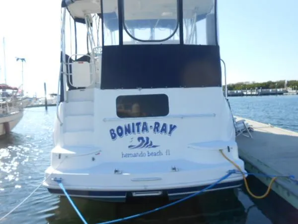 Slide: The Image of Mainship Motoryacht 1996 - 10