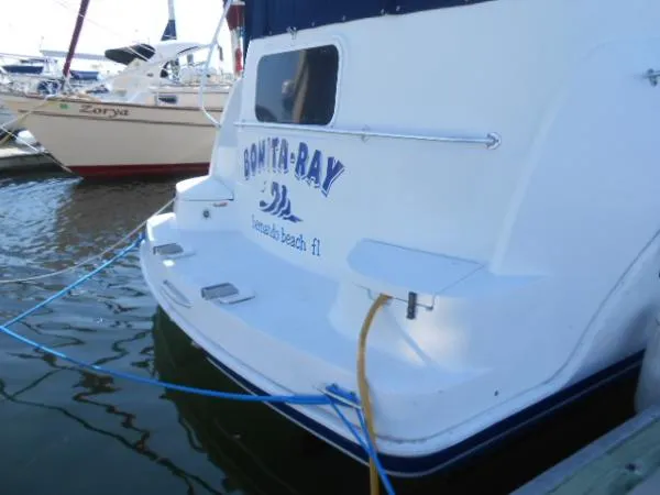 Slide: The Image of Mainship Motoryacht 1996 - 11