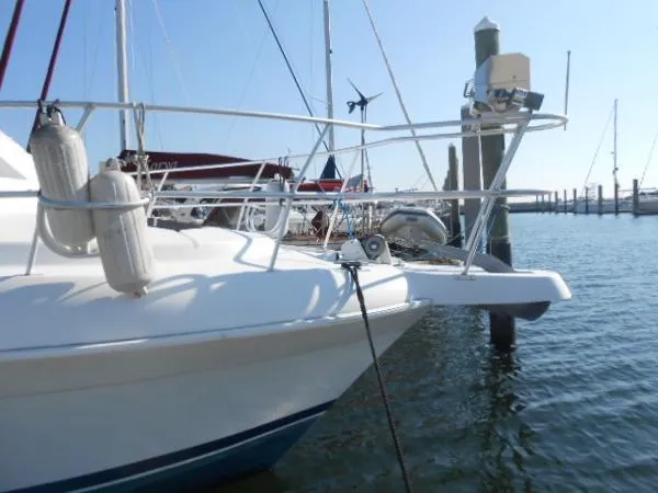Slide: The Image of Mainship Motoryacht 1996 - 4