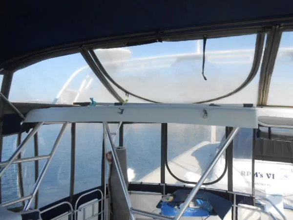 Slide: The Image of Mainship Motoryacht 1996 - 7