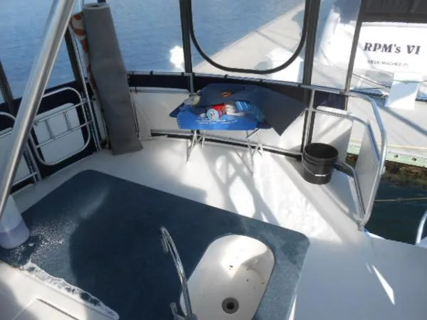 Slide: The Image of Mainship Motoryacht 1996 - 9