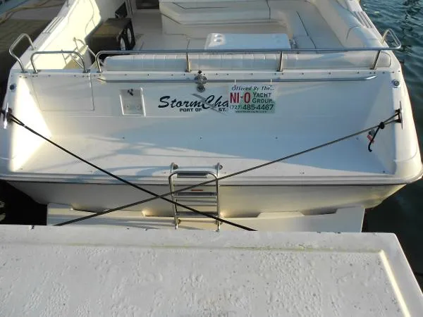 Slide: The Image of Sea Ray 440 Sundancer 1994 - 5