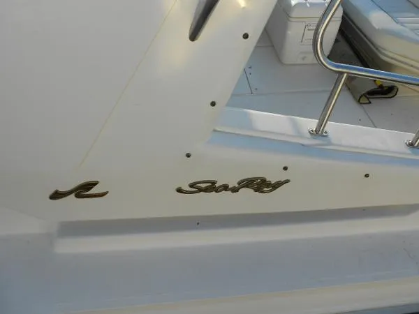 Slide: The Image of Sea Ray 440 Sundancer 1994 - 7