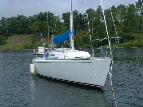 Slide: The Image of J Boats 35 1983 - 1