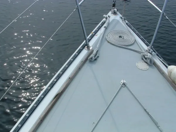 Slide: The Image of J Boats 35 1983 - 5
