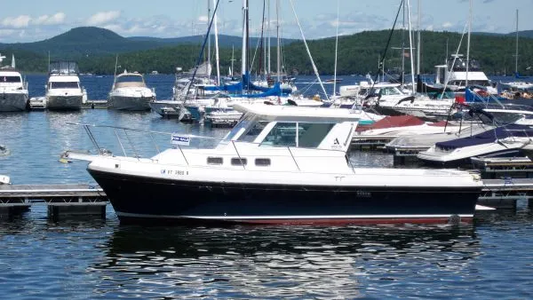 Slide: The Image of Albin T.E. Flush Deck 2004 - 0