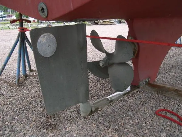 Slide: The Image of Albin T.E. Flush Deck 2004 - 2