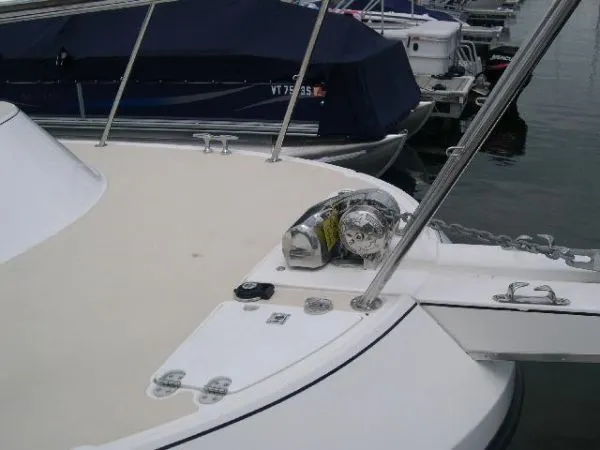 Slide: The Image of Albin T.E. Flush Deck 2004 - 3