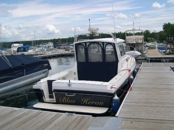 Slide: The Image of Albin T.E. Flush Deck 2004 - 5
