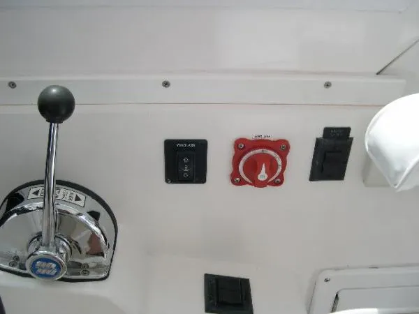 Slide: The Image of Albin T.E. Flush Deck 2004 - 6