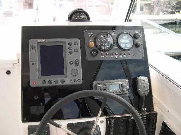 Slide: The Image of Albin T.E. Flush Deck 2004 - 7