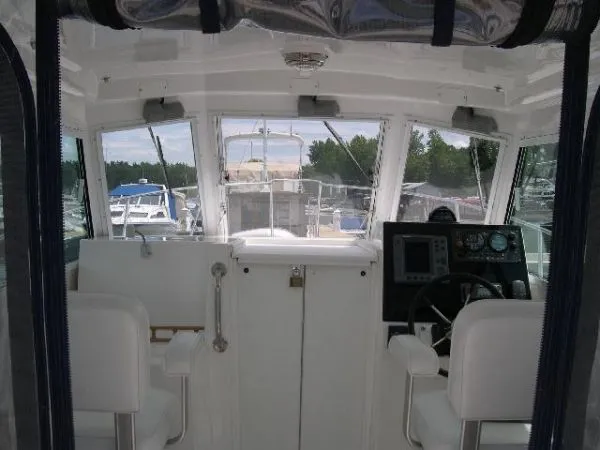 Slide: The Image of Albin T.E. Flush Deck 2004 - 8
