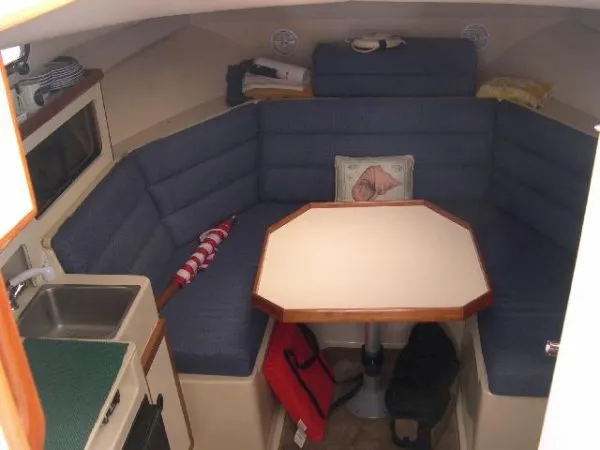 Slide: The Image of Albin T.E. Flush Deck 2004 - 9