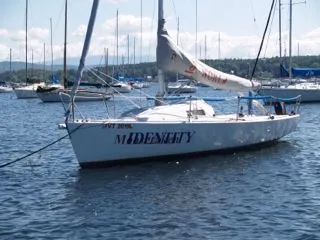 Slide: The Image of J Boats J/80 1994 - 0