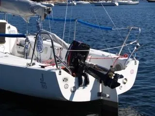 Slide: The Image of J Boats J/80 1994 - 1