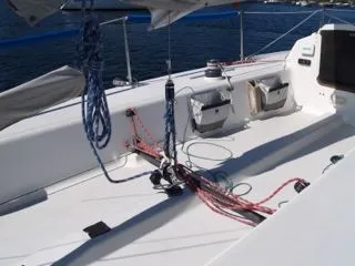 Slide: The Image of J Boats J/80 1994 - 6