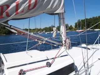 Slide: The Image of J Boats J/80 1994 - 8